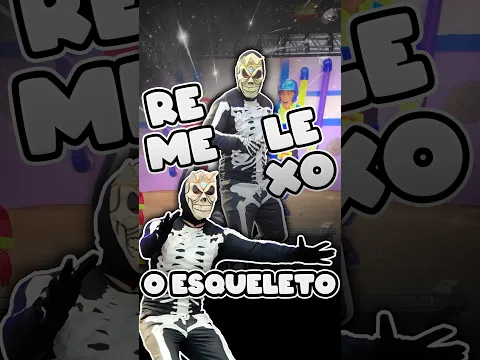 REMELEXO O ESQUELETO | MUNDO DE KABOO