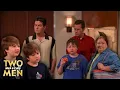 Supercut Idiot Jake s Colorful Childhood Two and a Half Men
