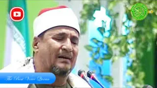 الشيخ محمد عبدالوهاب الطنطاوى وتلاوة راااااائعة من سورة آل عمران 2002 HD 