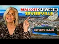 Cost of living in Sevierville TN Is Sevierville TN affordable