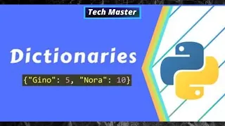 python Tutorial dictionary in python dictionary in python in hindi how to create a dictionary