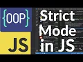 How to Use use strict in JavaScript
