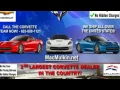 2017 Chevrolet Corvette Nashua NH