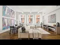 INSIDE a Renovated Pre-War Loft with SUPER TALL Ceilings 11 E 36th Street SERHANT Tour