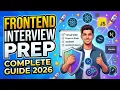 Frontend Interview Questions You Must Know React JS Next js Tailwind CSS