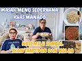 Lagu MASAK NASI MILU + IKAN TANDIPAN DAN IKAN PUTIH ( WALOA ) SAMBAL #amsterdam #2023 #kulinerindonesia