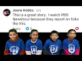 Lima News reflects on PBS News Hour