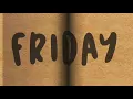 Rendy Pandugo - 7 Days (Official Lyric Video)