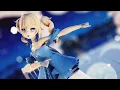 Download Lagu 【MMD】 Blueming - Barbara 【Genshin Impact】