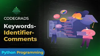Python Keywords Identifiers Comments Slides