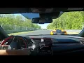 Lagu Honda Civic Type R - Nürburgring Nordschleife 30.05.2021