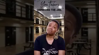 Update YouTubers Harassing Bossier Jail