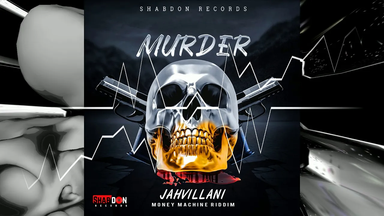 Jahvillani - Murder (Official Audio)