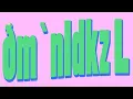 Lagu ðm`nldkz L (another horrible conlang)
