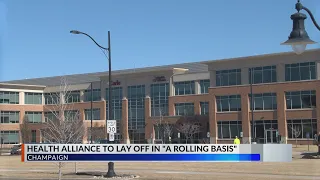 Carle layoffs set to begin in July on rolling basis in Champaign