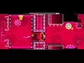Geometry Dash Level 17 Blast Processing 100 ALL COINS