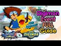Download Lagu [ROX] DON'T MISS This! Ragnarok X Digimon Event Guide | King Spade