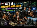 2026 GTA 5 Menyoo Mod Menu FREE GTA 5 Mod Menu Legacy Enhanced PC Installation Tutorial