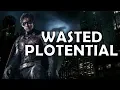 Titans Wasted Plotential