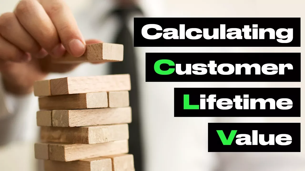How to calculate Customer Lifetime Value in Marketing