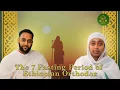 The 7 Fasting Period of Ethiopian Orthodox Dn Yosyas Assefa and Mahlet Sirak