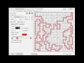 Create octagon and circle mazes with Puzzle Maker Pro - Mazes 2D Other Shapes