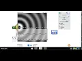 Easiest Way to Measure Frequency and Wavelength in the PhET Waves Simulator