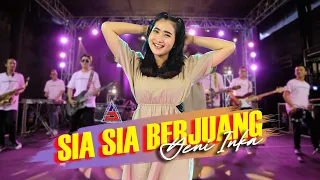 yeni inka sia sia berjuang official music video aneka safari 