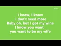 Burna Boy - SECRET (feat. Jeremih and Serani) - OFFICIAL LYRICS VIDEO