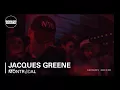 Download Lagu Jacques Greene Boiler Room Montréal Live Set