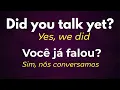 Download Lagu 🔥 PRATIQUE ESTA CONVERSA POR 10 MINUTOS E FALE INGLÊS EM 3 SEMANAS 🔥  FALA INGLÊS MAIS RÁPIDO ⚡