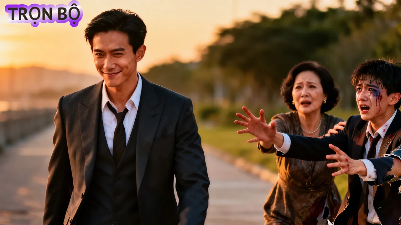 Bênh em nuôi hãm hại anh ruột! Cao thủ hạ sơn vả mặt không trượt phát nào poster