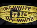 NEVER SEEN ways to style Off-White industrial belt - SOFIA SUSANNE