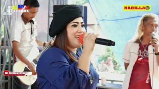 Surat Biru - Nining Zahra - NABILLA 69 DI JATIRAH