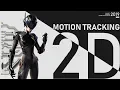 After Effects 2D Motion Tracking Tutorial Beginner