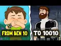 Download Lagu Ben 10 Reboot in 30 Min (vs Classic | Omnitrix \u0026 Aliens Past) | Epic Recap