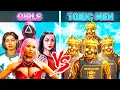 Download Lagu Iridescent Girl Squad Vs Top 250 Men Who Cheat!