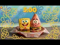 5 Minute Timer SpongeBob Patrick Burger Timer Bomb