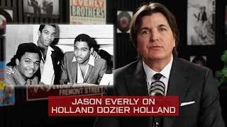 The Hit Makers with 35 Top Ten Smashes - Holland Dozier Holland