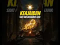 Lagu 🕌 Keajaiban Saat Nabi Muhammad Lahir! Istana Retak, Api Padam dan Dunia Bergetar!!!