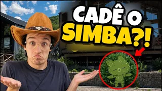 O Simba se escondeu como um CAMALEÃO! (Esconde-esconde com gatinhos)