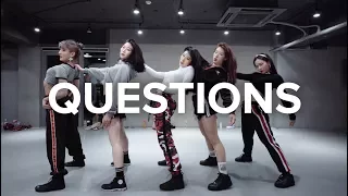 questions chris brown jin lee choreography
