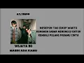 WIJAYA 80 - MASIH ADA KAMU (Lirik)