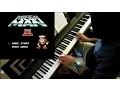 Download Lagu Mega Man 3 (NES) - Top Man - Piano Cover