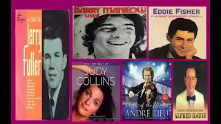 Download REMINISCING WITH ALFRED HAUSE EDDIE FISHER BARRY MANILOW JUDY COLLINS ANDRE RIEU MP3