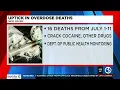 Uptick in overdose deaths near New Haven