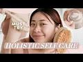 8 Holistic Wellness Habits to Try holistic health self care ideas