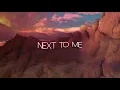 RÜFÜS DU SOL - Next To Me (Official Music Video)