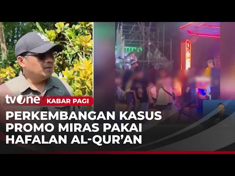 Polda Metro Jaya Identifikasi Pembuat Tantangan Hafalan Al-Quran Berhadiah Miras