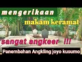 Download Lagu mengerikan!! Makam Keramat yang sangat angker Makam Panembahan Angkling Joyo Kusumo @PasebanLawangJati